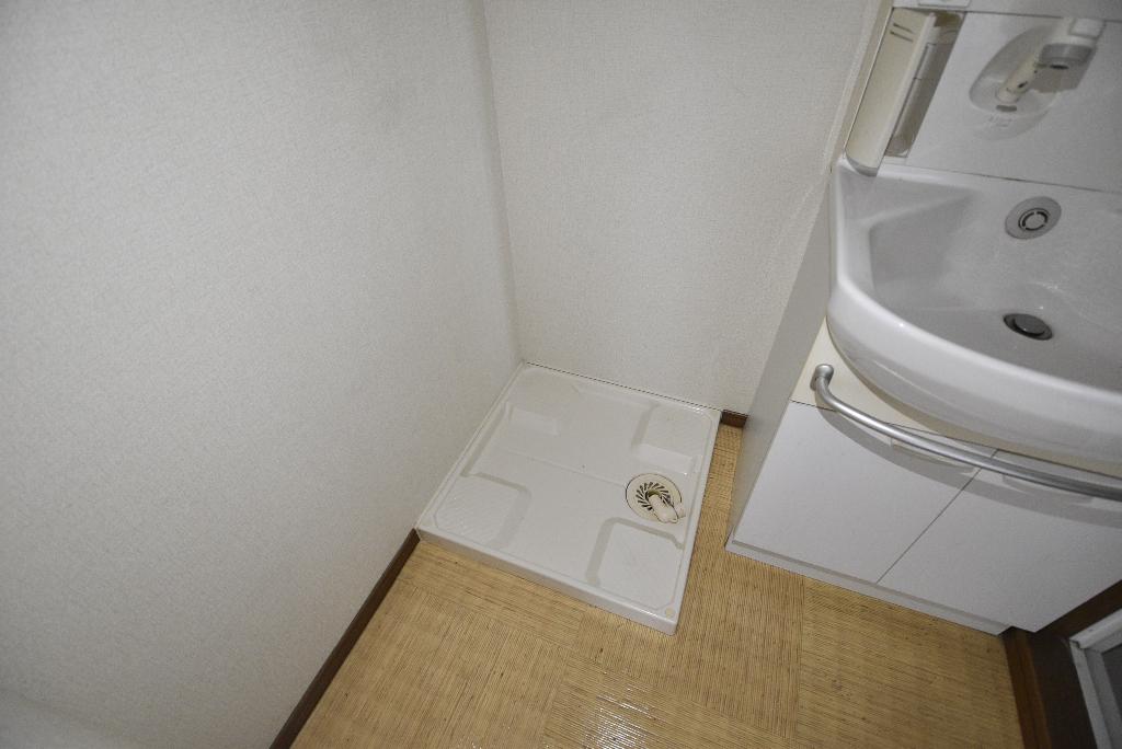 その他　洗濯機置場