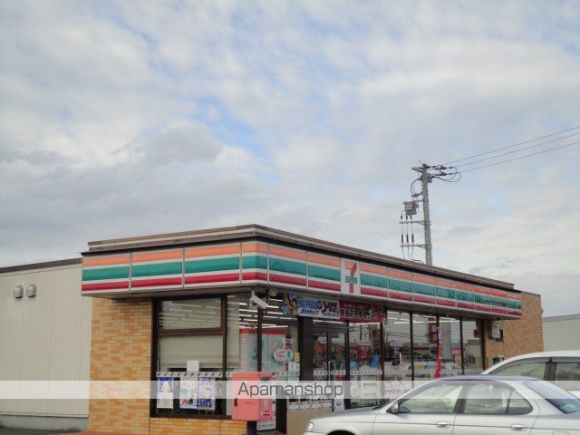 コンビニ　セブンイレブン東金田間店（コンビニ）まで490m