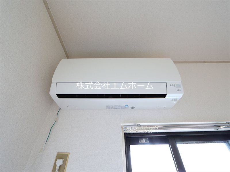 その他設備　エアコン付