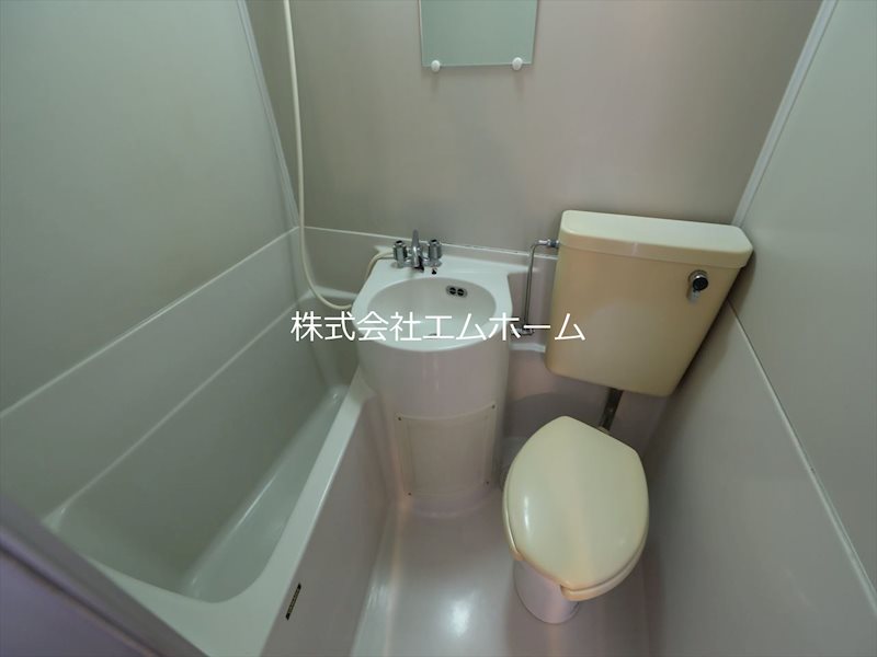 バス・シャワールーム　お風呂（お風呂トイレ付）