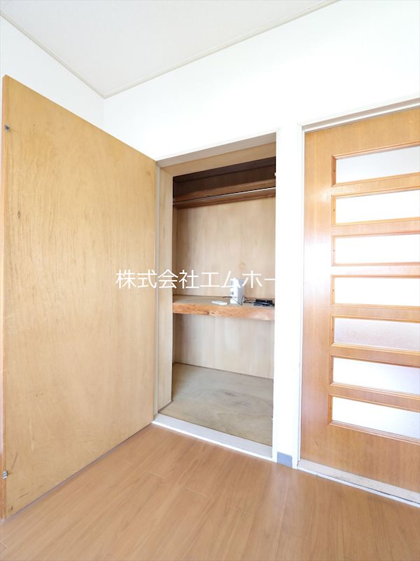 収納　物入付（収納充実してます）