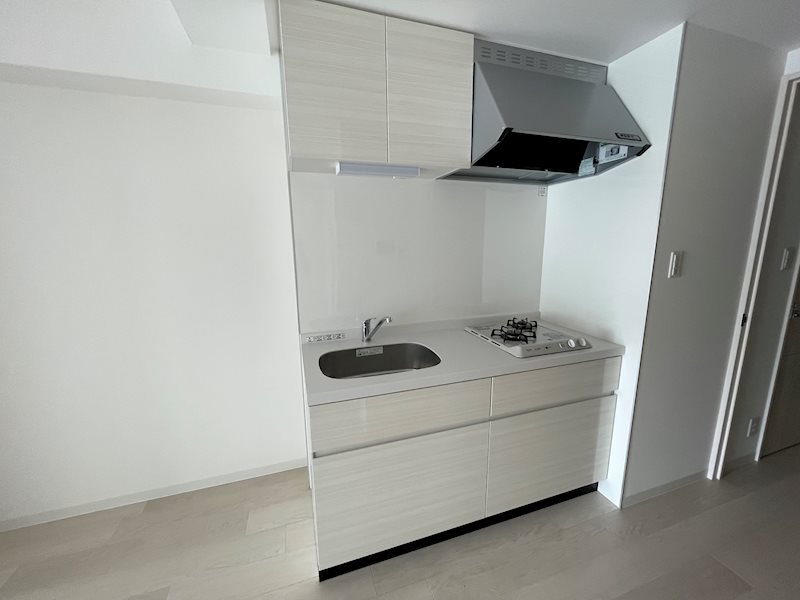 キッチン　反転タイプ