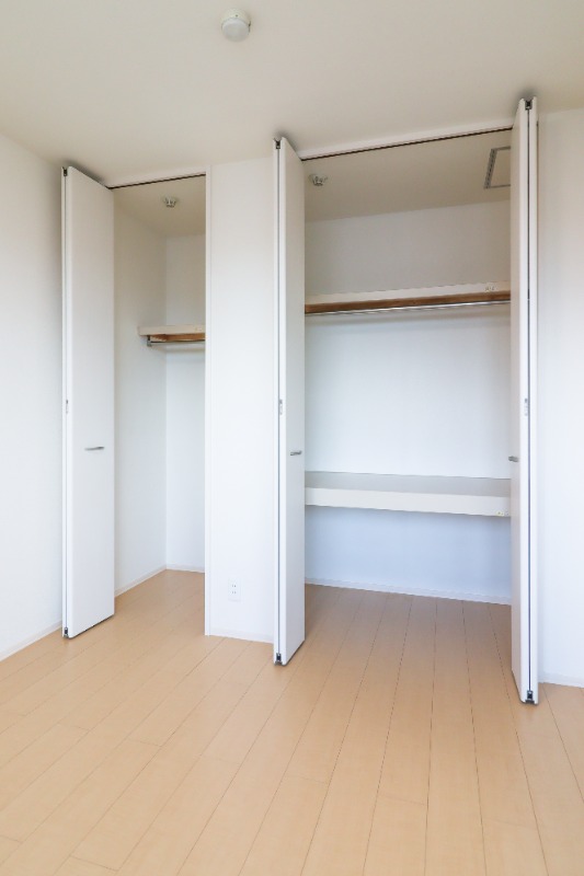 収納　図面と現状に相違がある場合には現状を優先