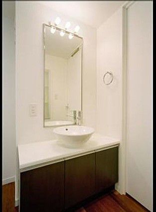 洗面設備　※別室参考写真