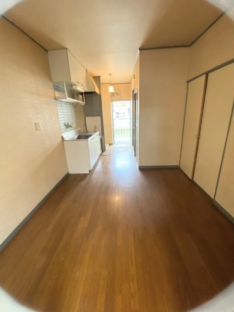 居室・リビング　DK9.4帖