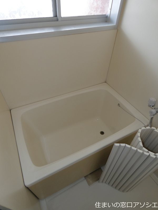 バス・シャワールーム　バスルーム