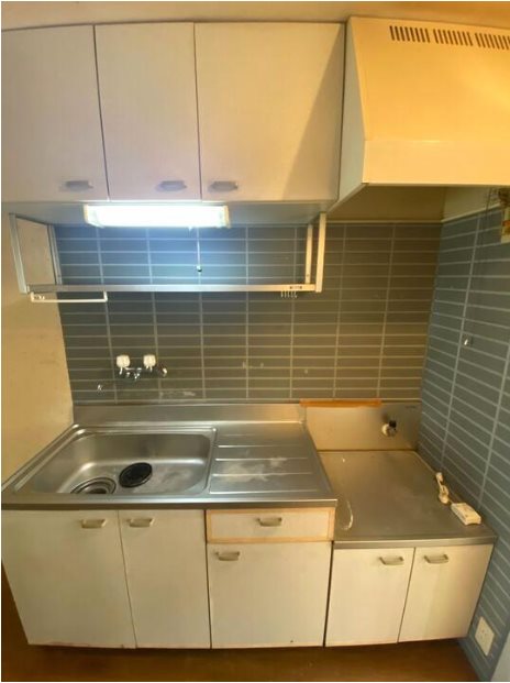 キッチン　キッチン