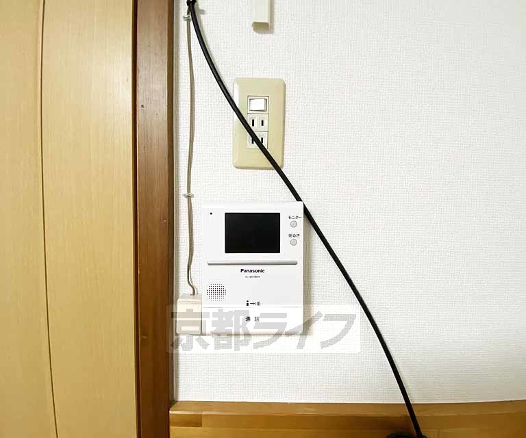 セキュリティ　設備充実物件