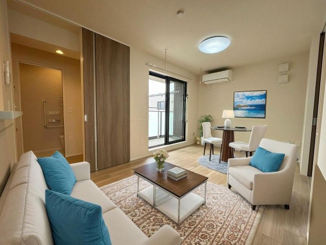 居室・リビング　★家具イメージ　家具はついておりません★