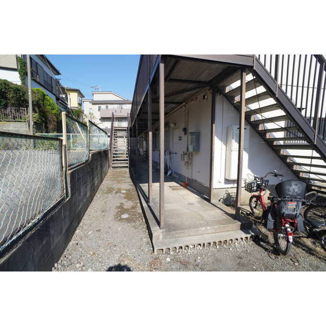 建物外観　積水ハウス施工です♪