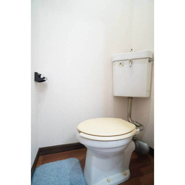 トイレ　トイレはもちろんバス・トイレ別です♪