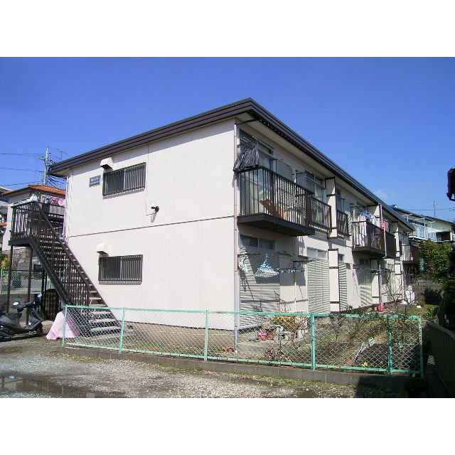 建物外観　積水ハウス施工です♪