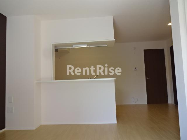 収納　リビング