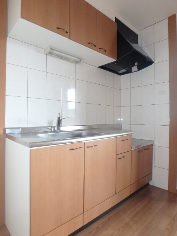 キッチン　図面と現状に相違がある場合には現状を優先