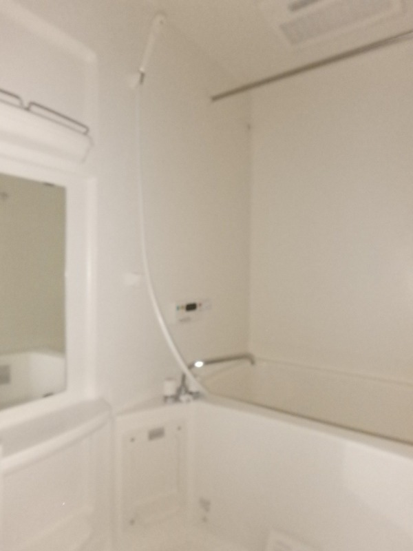 バス・シャワールーム　図面と現状に相違がある場合には現状を優先