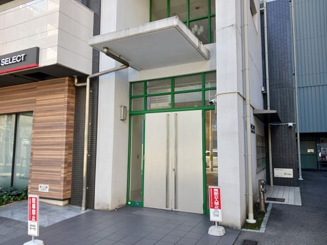 エントランス