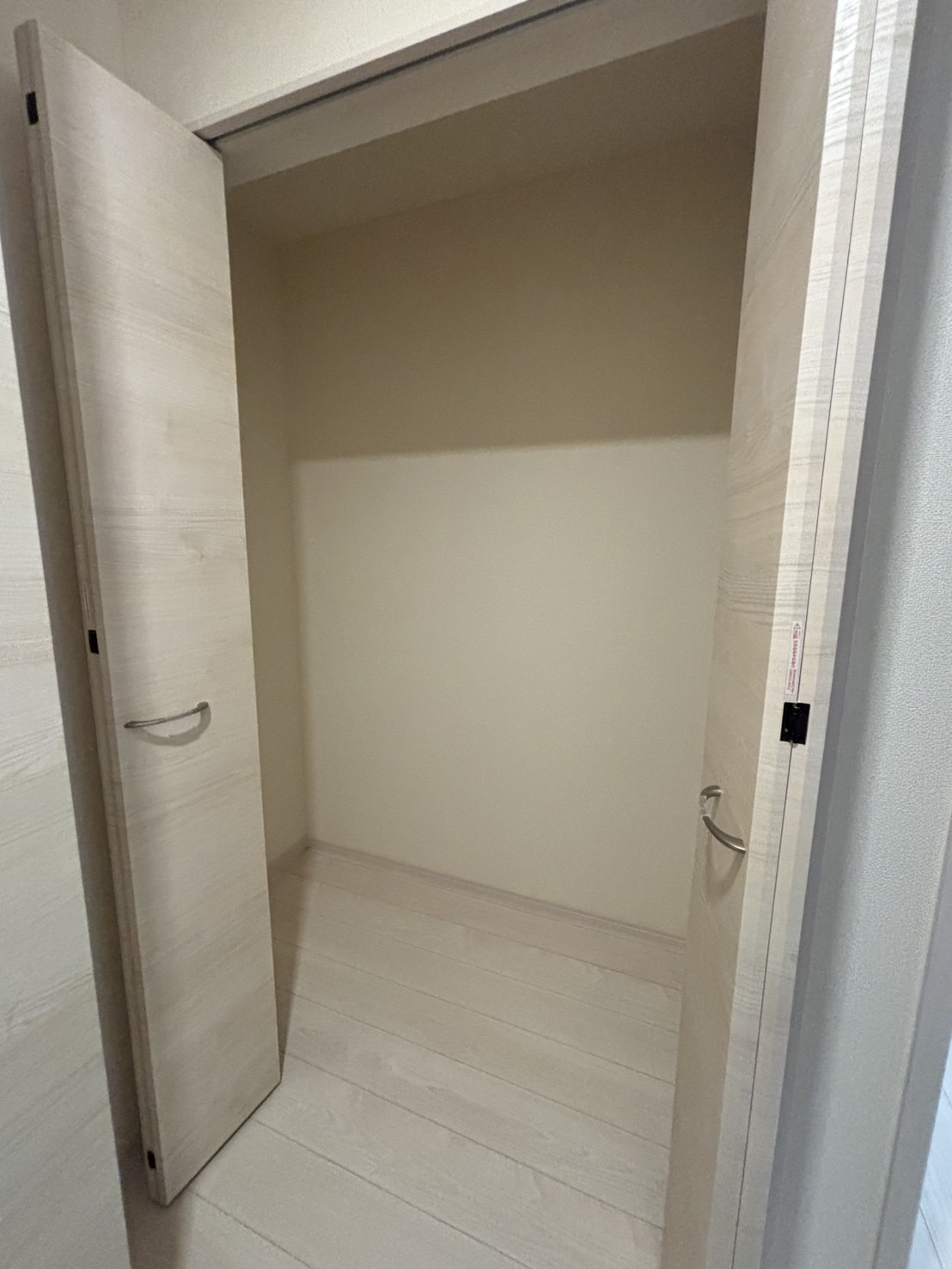 その他　クローゼット（玄関）