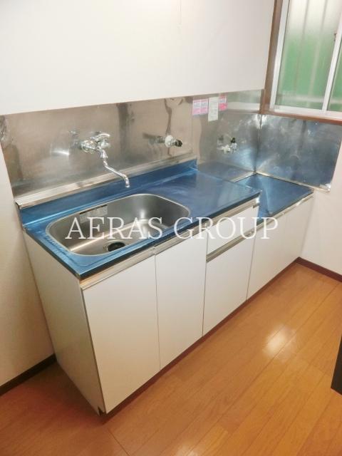 キッチン　他部屋参考。