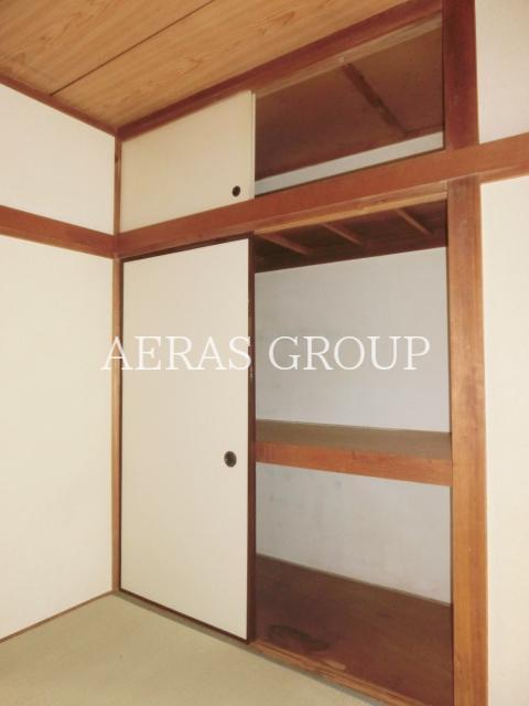 収納　他部屋参考。