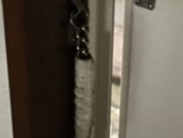 セキュリティ　他部屋参考。