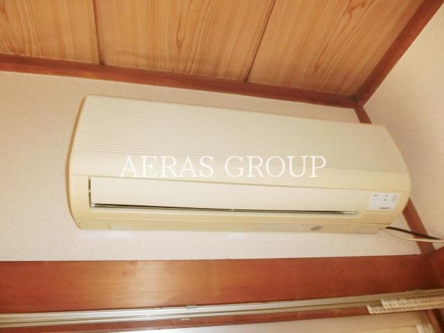 その他設備　他部屋参考。