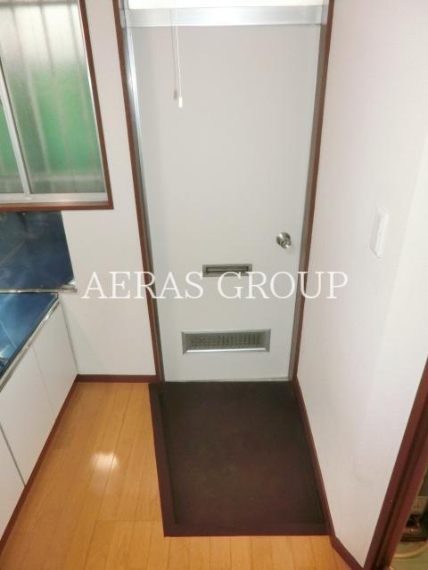 玄関　他部屋参考。