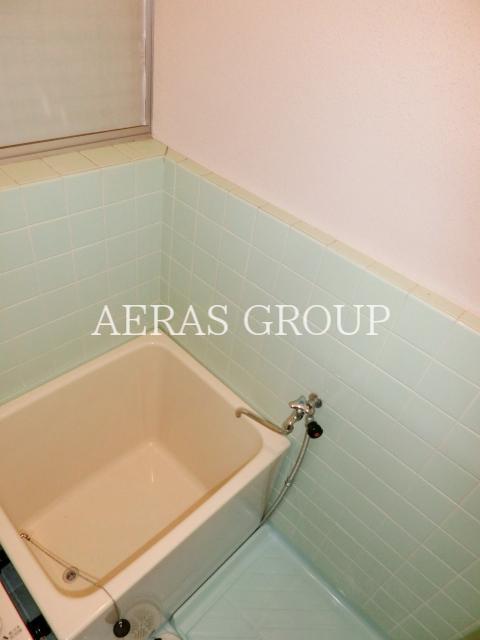 バス・シャワールーム　他部屋参考。