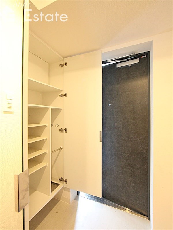 その他　シューズボックス