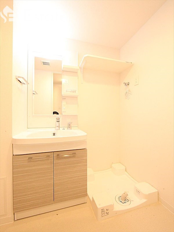 洗面設備　洗面所