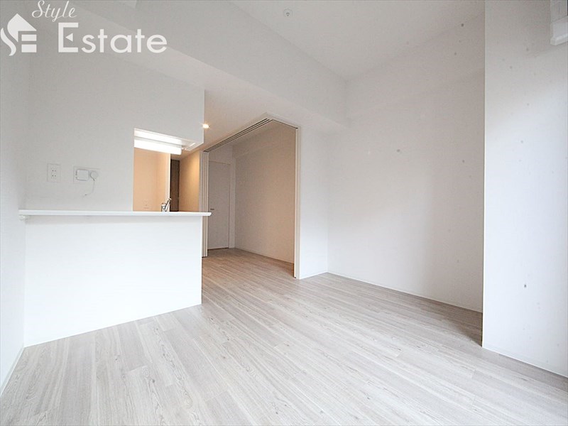 居室・リビング　内装