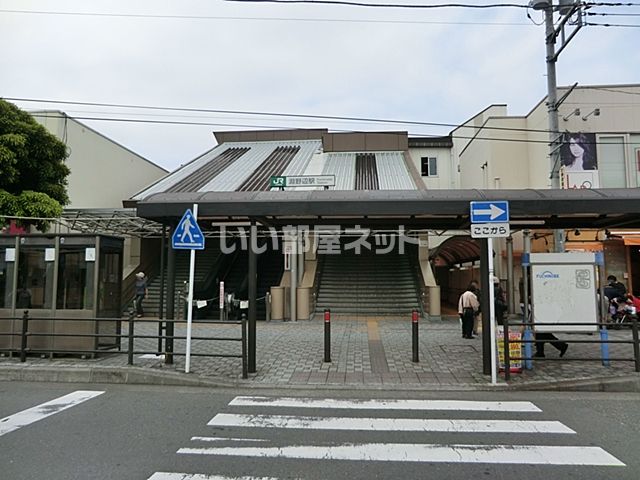 その他　ＪＲ横浜線淵野辺駅（その他）まで579m