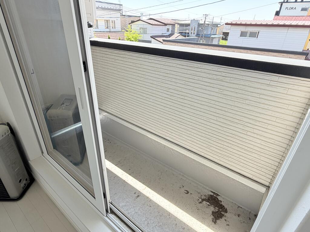 AERA-AKの内装写真