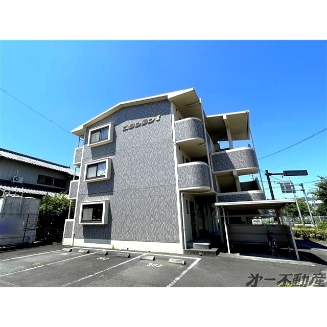 その他共有部分　建物外観