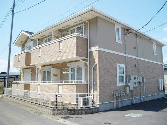 建物外観　★お部屋探しはピタットハウス館林店へ★