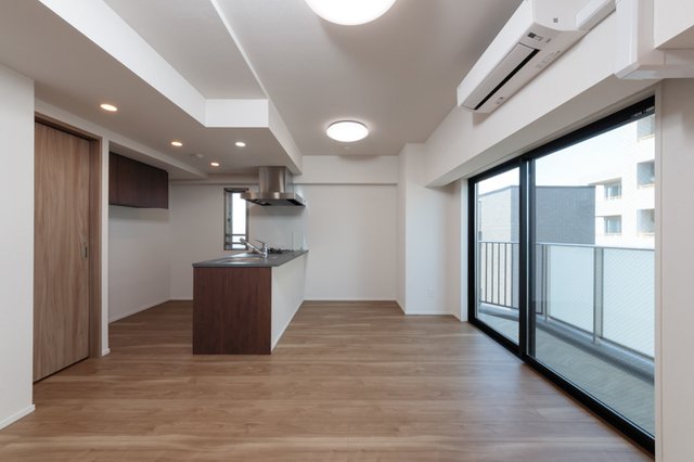 居室・リビング　※写真は同タイプ住戸です。