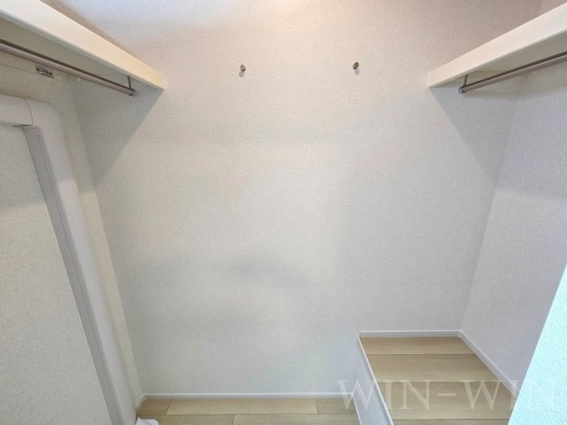 収納　イメージ（同施工会社同一モデルの写真です）