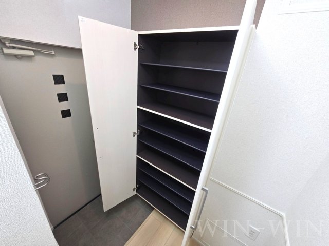 玄関　イメージ（同施工会社同一モデルの写真です）