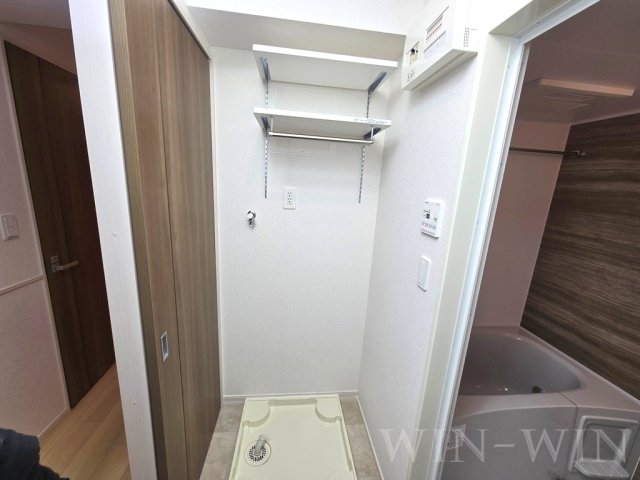 その他設備　イメージ（同施工会社同一モデルの写真です）