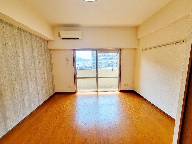 居室・リビング　★洋室9帖★(クロス現況優先)