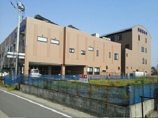 病院　松山西病院（病院）まで350m