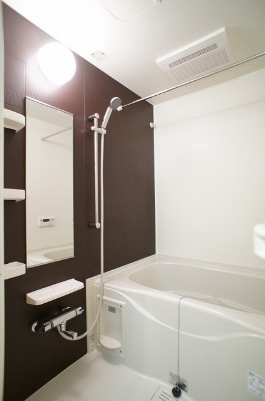 バス・シャワールーム　図面と現状に相違がある場合には現状を優先