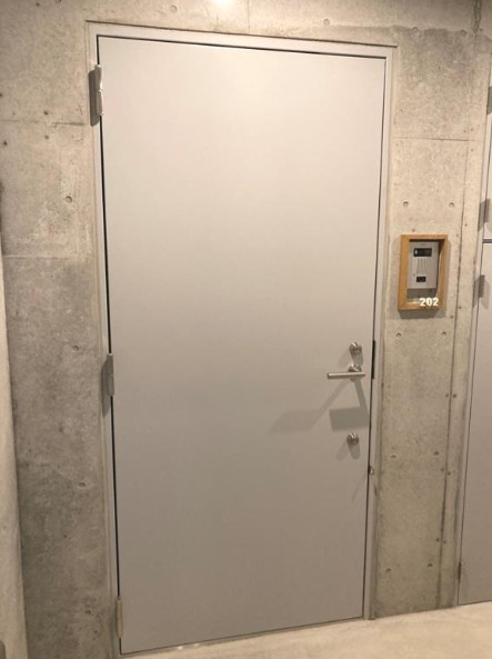 玄関　※こちらの写真は他部屋になり参考写真です