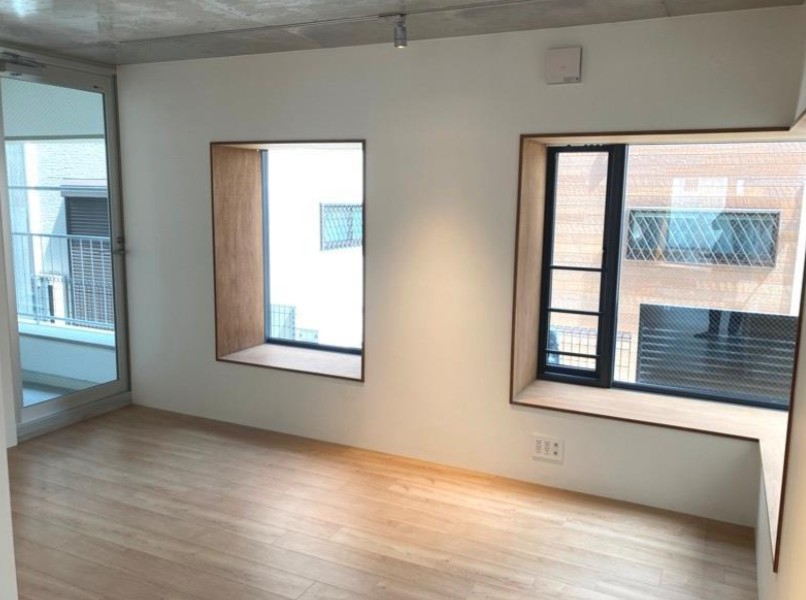 居室・リビング　※こちらの写真は他部屋になり参考写真です