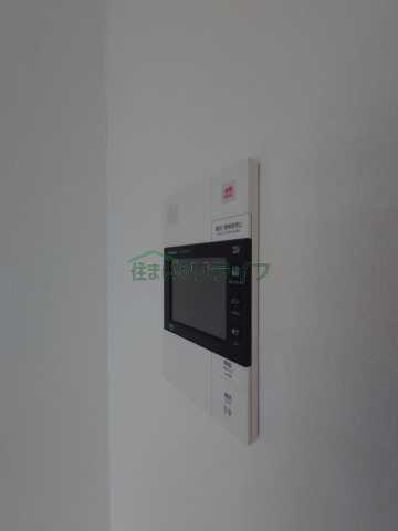 セキュリティ　※参考写真です。似た間取りの別部屋になります。