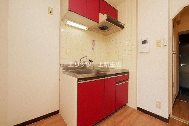 キッチン　キッチン