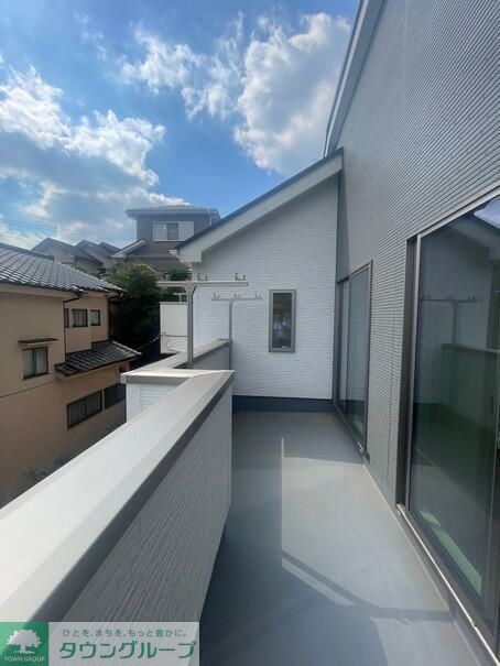 バルコニー　お問合せはタウンハウジングまで！※現地待合わせ相談可能！