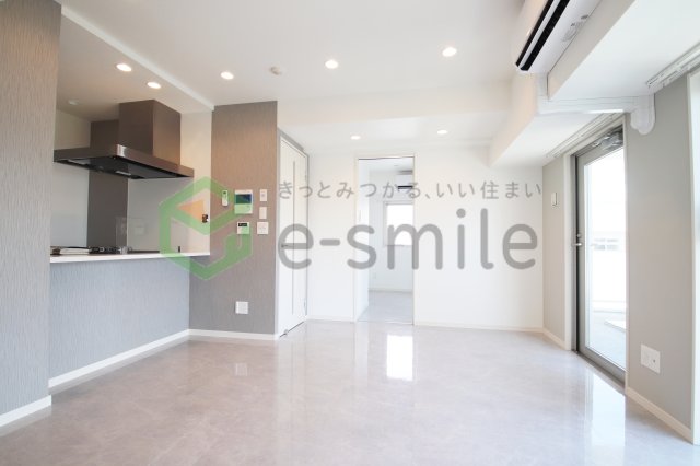 居室・リビング　ゆったりとした居間です