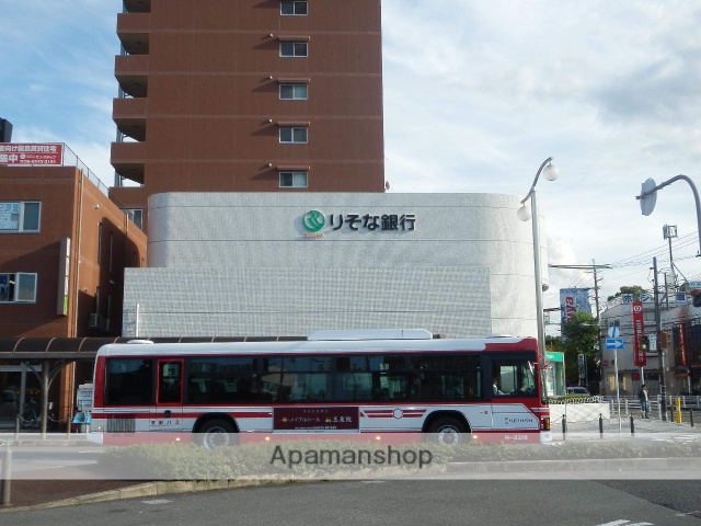 銀行　（株）りそな銀行／枚方支店交野出張所（銀行）まで168m