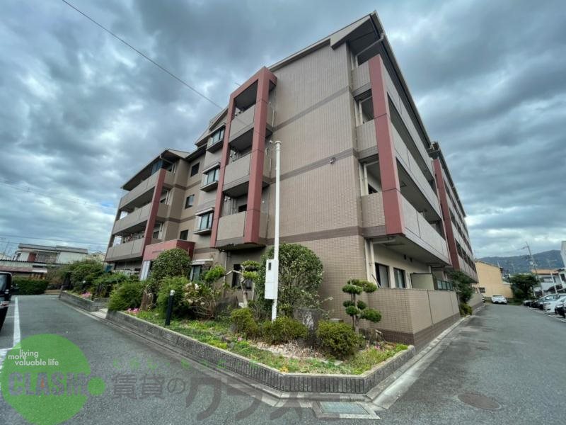 建物外観　外観もきれいです