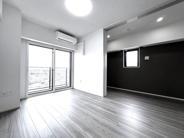 居室・リビング　リビング